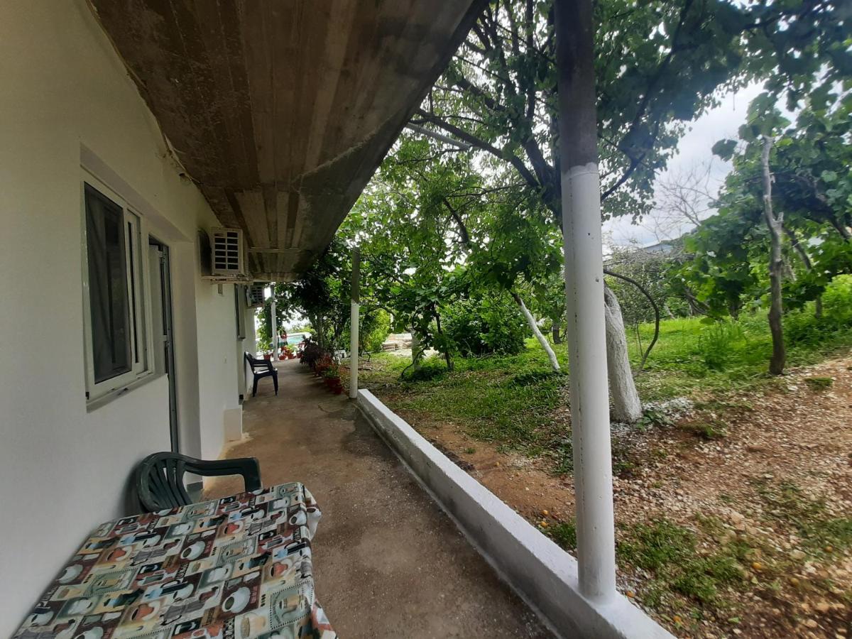 Hillside Apartments Borsh Zewnętrze zdjęcie