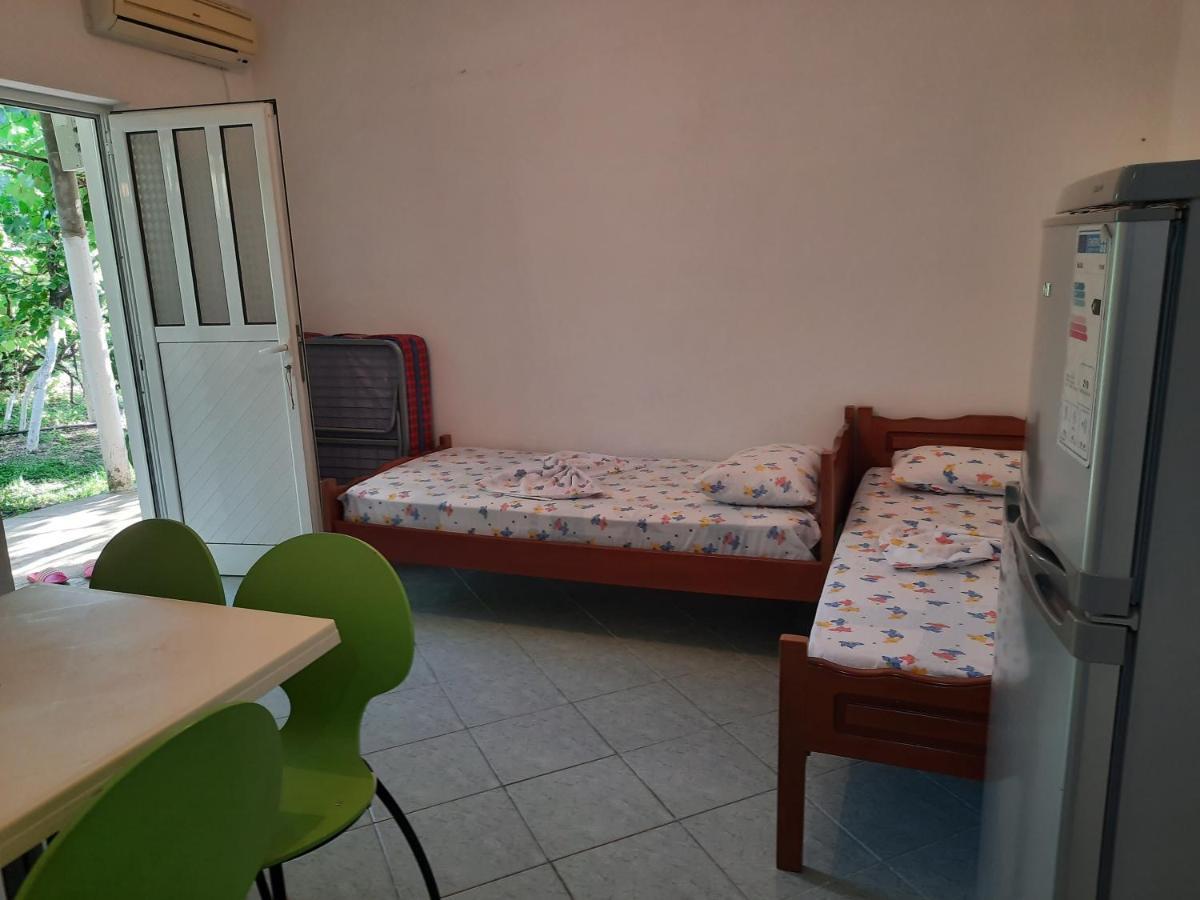 Hillside Apartments Borsh Zewnętrze zdjęcie