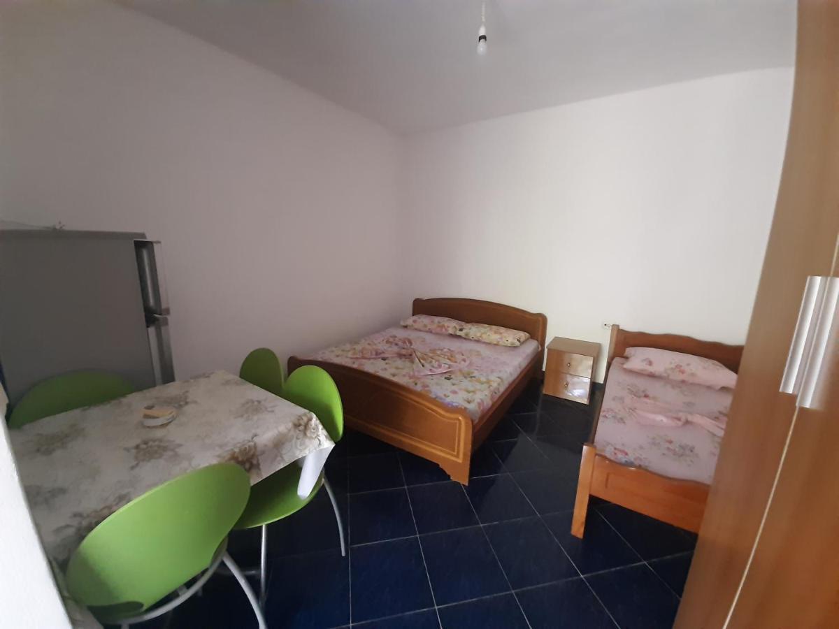 Hillside Apartments Borsh Zewnętrze zdjęcie