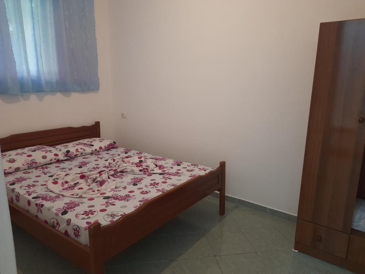 Hillside Apartments Borsh Zewnętrze zdjęcie