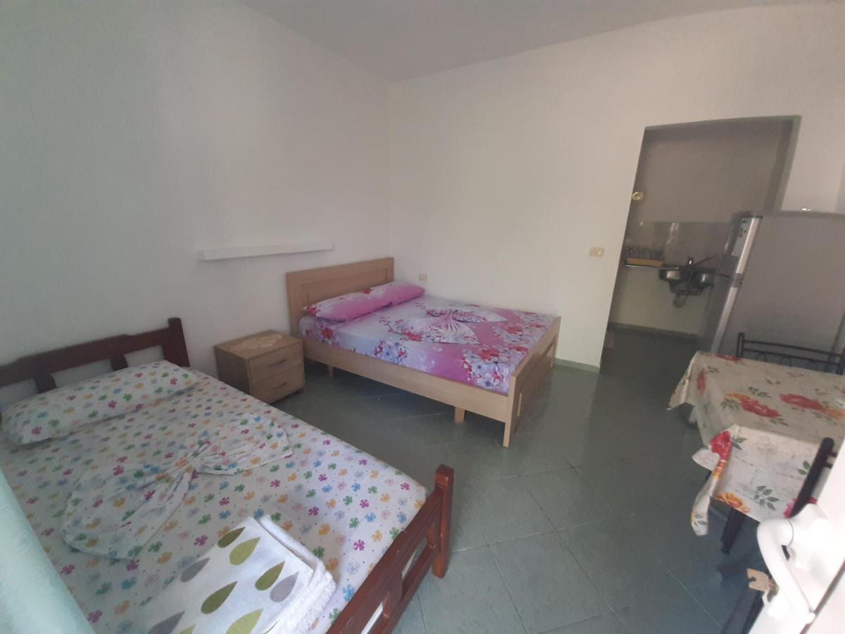 Hillside Apartments Borsh Zewnętrze zdjęcie