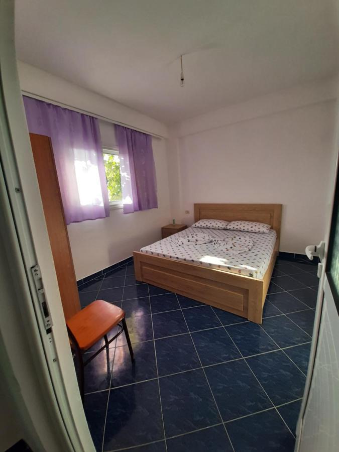 Hillside Apartments Borsh Zewnętrze zdjęcie