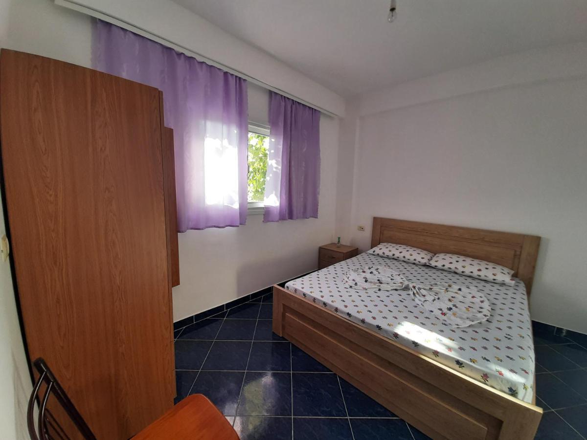 Hillside Apartments Borsh Zewnętrze zdjęcie